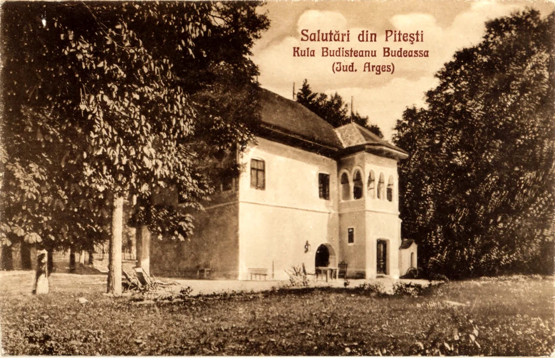Conacul Budisteanu Foto Institutul National al Patrimoniului jpg