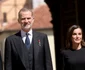 Letizia și Felipe în negru, Profimedia