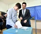 Claudiu Manda vot europarlamentare 2019 FOTO Inquam Photos Bogdan Danescu