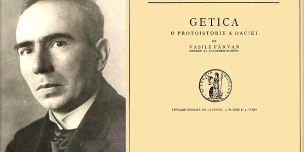 Vasile Parvan Getica jpg