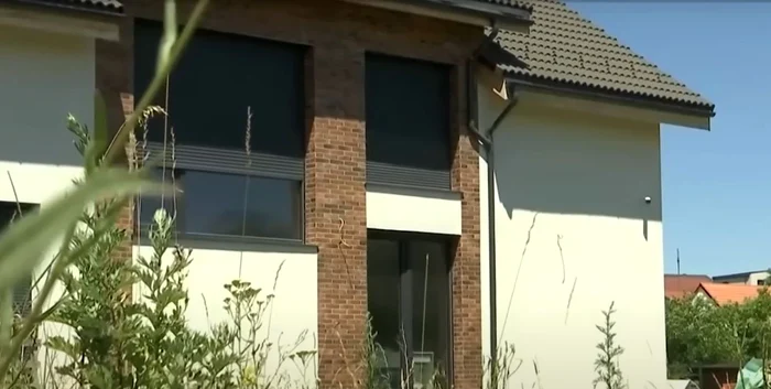 Casa lui Bogdan / foto: captura Youtube