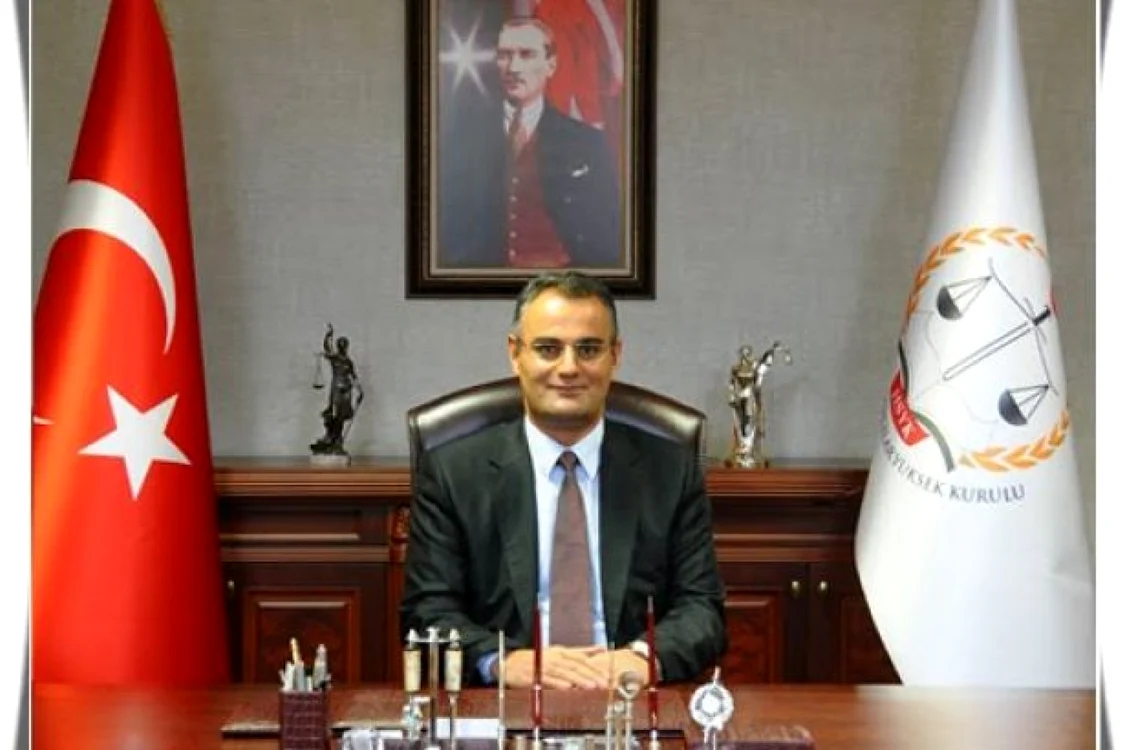 Birol Erdem, consilierul-şef al prim-ministrului turc Binali Yildirim FOTO haber.sol.org.tr