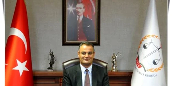 Birol Erdem - consilierul-şef al prim-ministrului turc Binali Yildirim FOTO haber.sol.org.tr