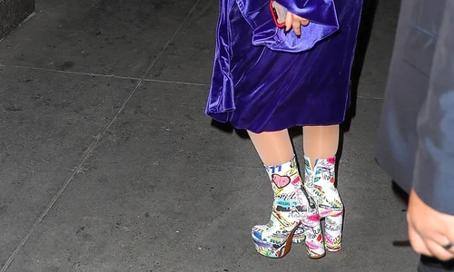 Christina Aguilera a susţinut un concert la Radio City Music Hall, din New York jpeg