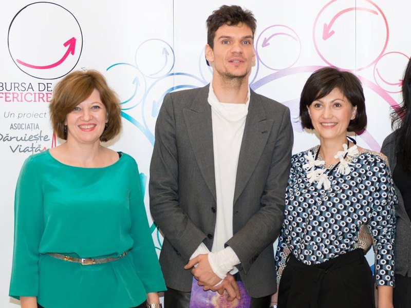 Tudor Chirilă, mesaj dur pentru Carmen Uscatu: „Tot ce ai făcut la Dăruiește Viață ai făcut împreună cu Oana Gheorghiu. Aveți o responsabilitate față de donatori”