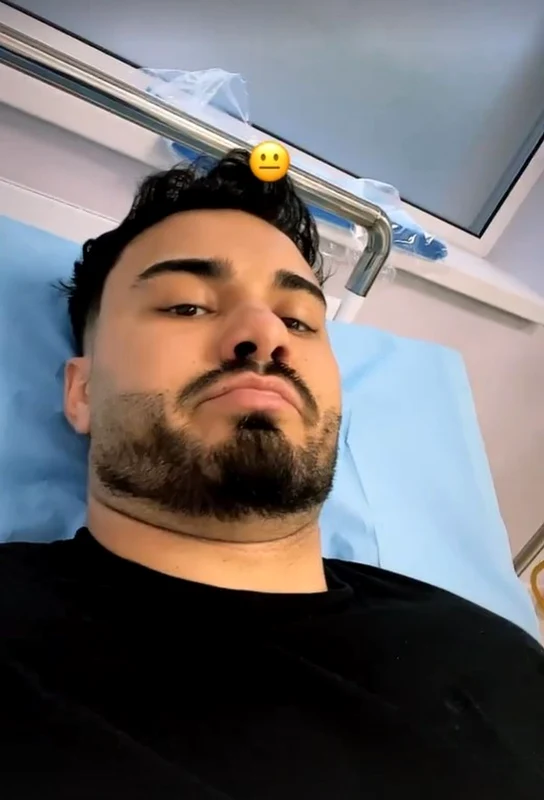 Cu ce probleme de sănătate se confruntă artistul Jador / Foto: Instagram
