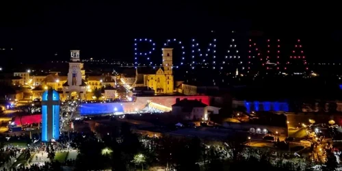 drone ziua nationala alba iulia