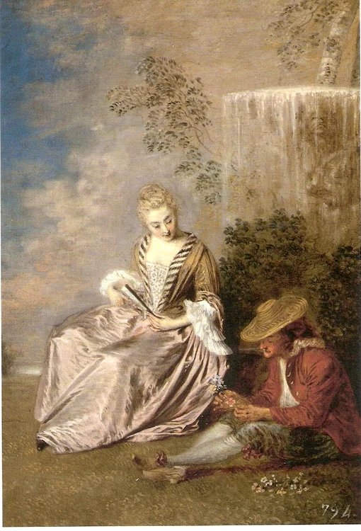 Watteau şi promisiunea iubirii jpeg