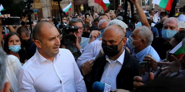 bulgaria proteste