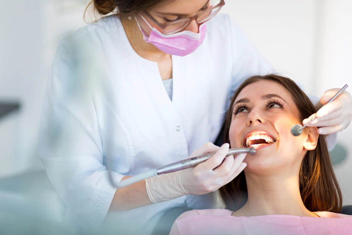 Frica de dentist poate fi combătută FOTO Arhivă
