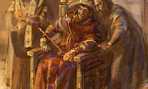 Urzeli în Orientul roman: cum s a menţinut la putere abilul împărat Zeno jpeg