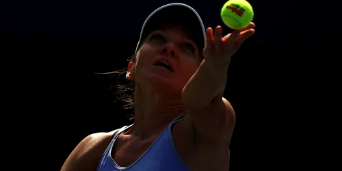 Simona Halep, Getty jpg