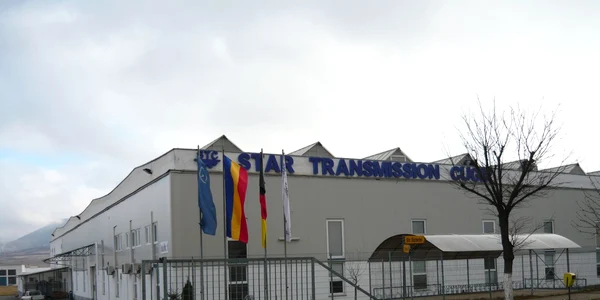 La fabrica Star Transmission din Cugir lucrează 400 de oameni
