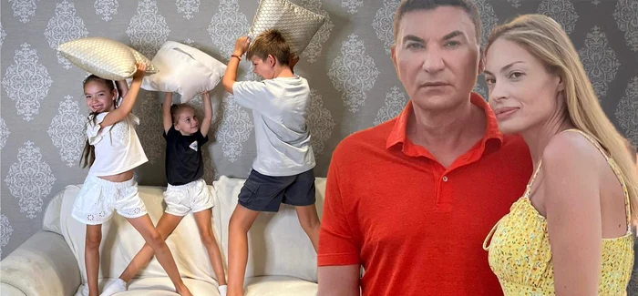 Valentina Pelinel nu este pregătită de o nouă sarcină