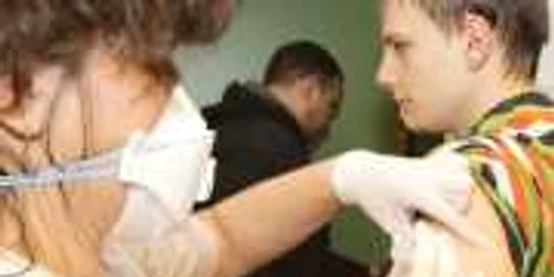 Campaniile de vaccinare gripală din România se bucură încă de succes