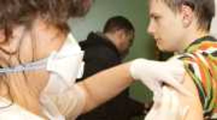 Campaniile de vaccinare gripală din România se bucură încă de succes
