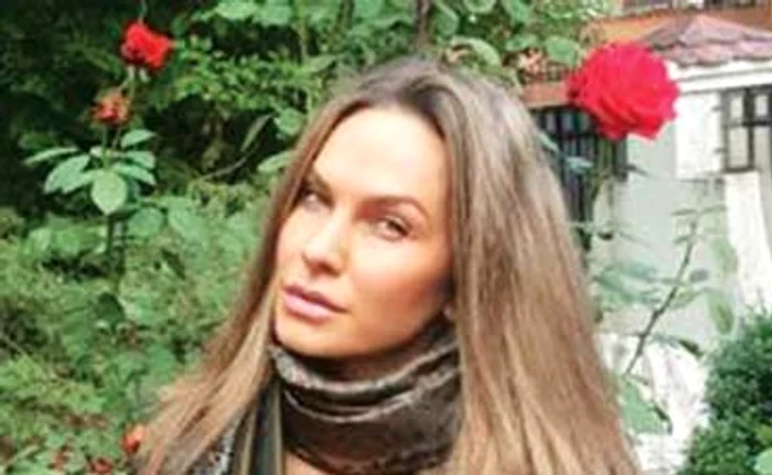 Anna Lesko are un băieţel de doi anifoto: arhiva personală