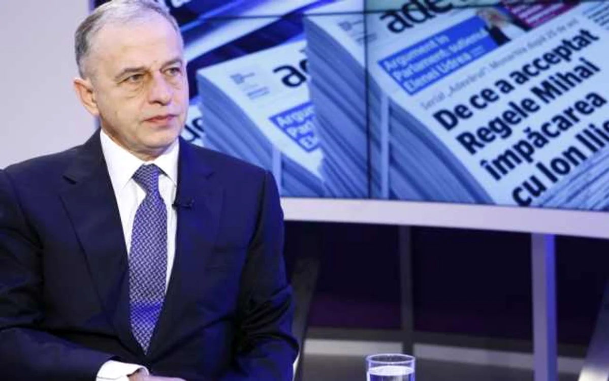 Mircea Geoană