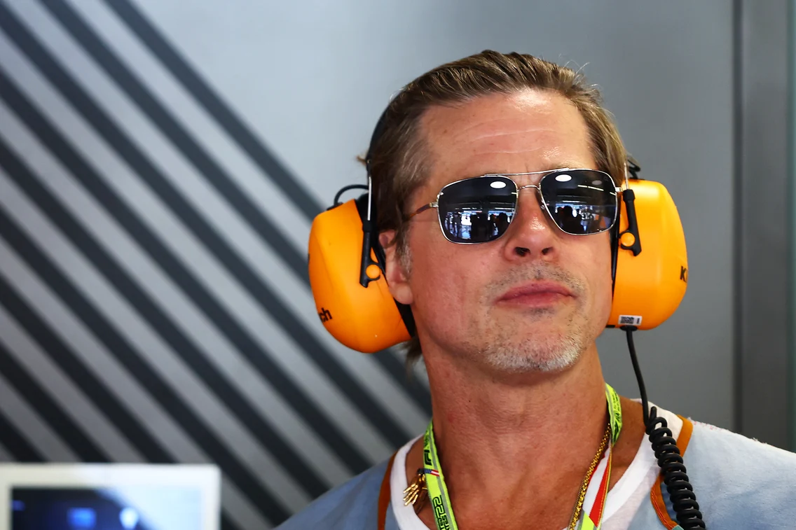 Brad Pitt