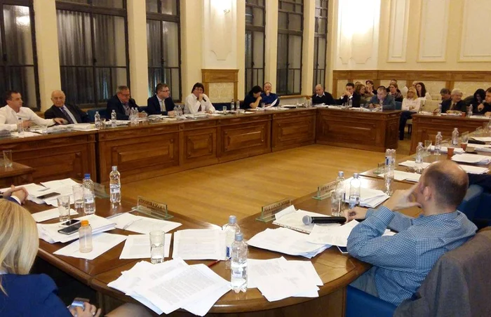 Consiliul Local Timişoara a aprobat bugetul oraşului, în valoare de 280.000.000 de euro