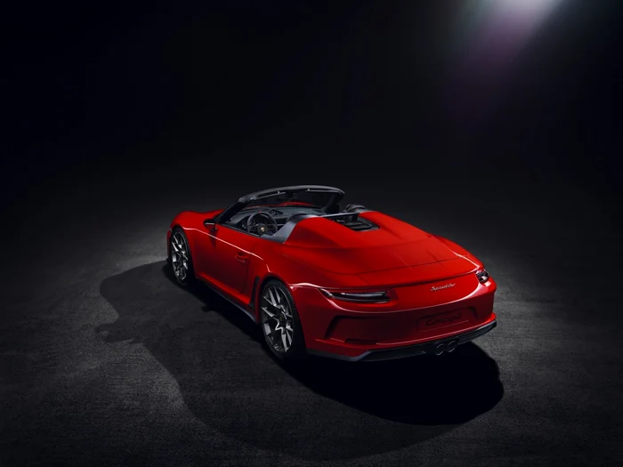 porsche 911 speedster