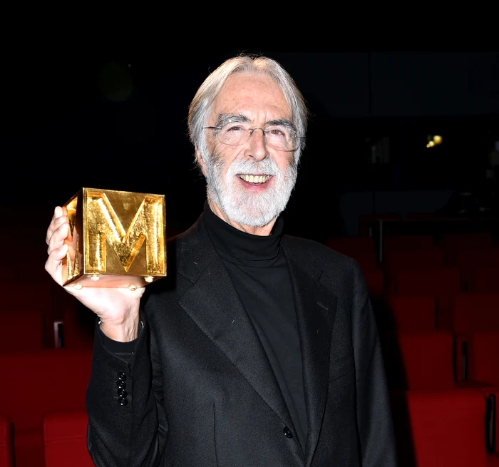 Michael Haneke a câștigat un premiu Oscar. FOTO: Getty Images
