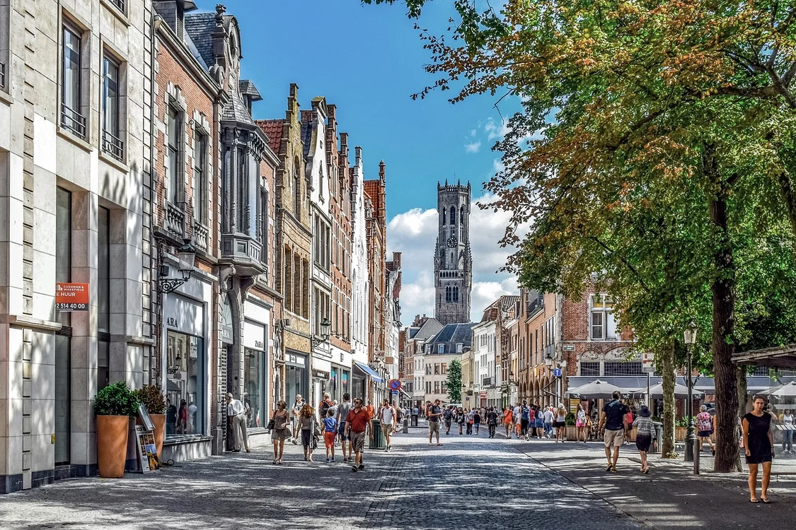 În  Belgia e greu să găsești chirie / foto: Pixabay