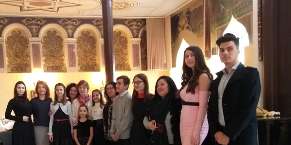 concert sinagoga