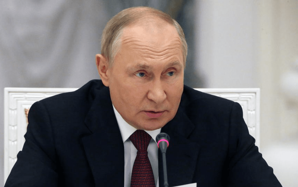Putin a promulgat legea ce pedepseşte dezertorii. Noi arestări la protestele anti-mobilizare