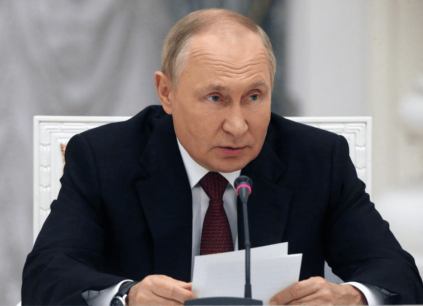 Putin cere mai multe arme și cât mai repede cu putință: „Să studiem armele NATO și să ne creștem calitativ capacitățile”