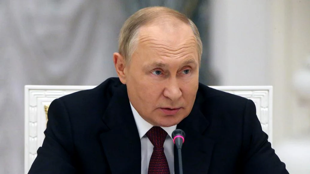 Putin susține că SUA importă mai multe alimente de pe piețele mondiale. FOTO EPA EFE 
