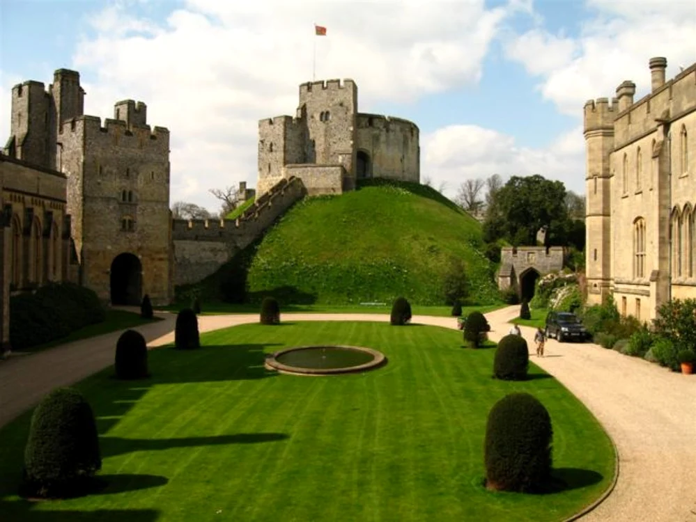 Castelul Arundel, Anglia