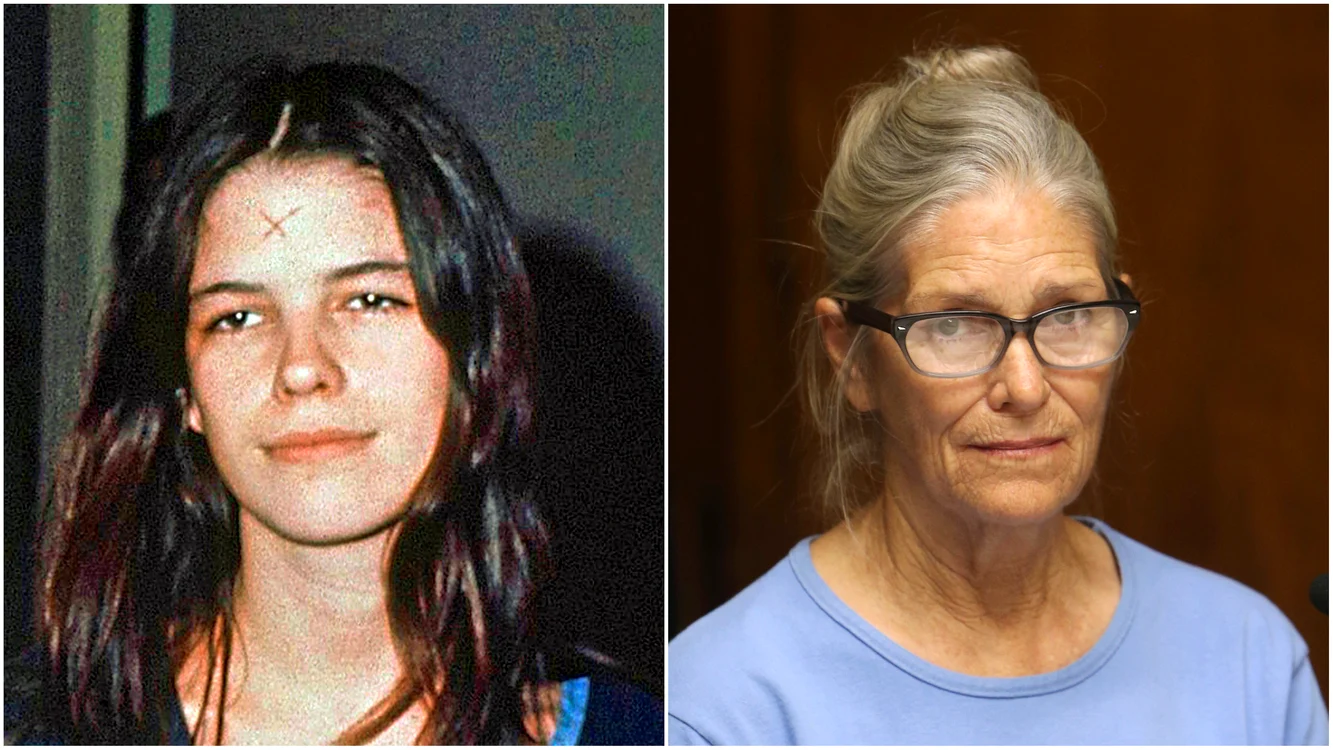 Leslie Van Houten FOTO Profimedia