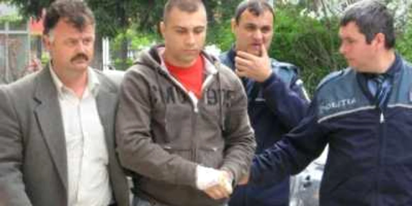 Mihnea Bogdan a fost condamnat la zece ani de închisoare