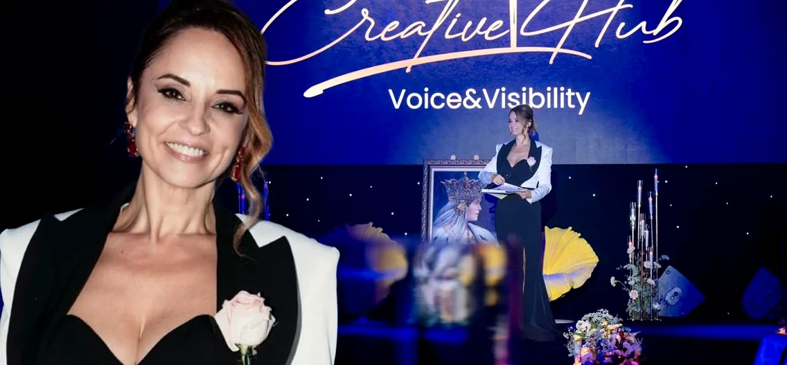 Andreea Marin a afișat o super siluetă la Gala ei de suflet, “Nu există nu se poate”!