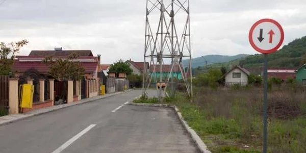 strada bistrita 