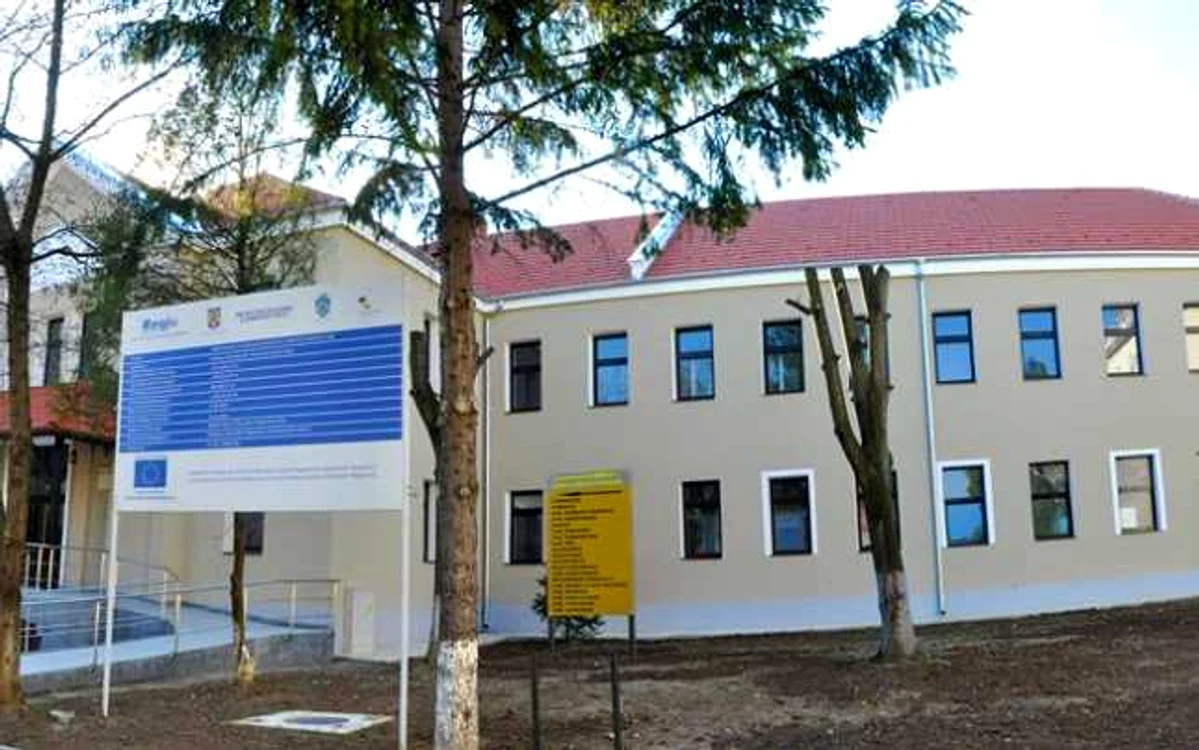 Spitalul din Cugir