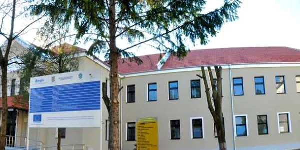 cugir spital