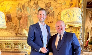 avram gal eric trump jpg