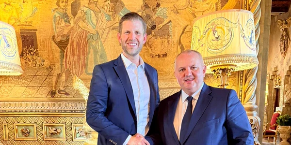 avram gal eric trump jpg