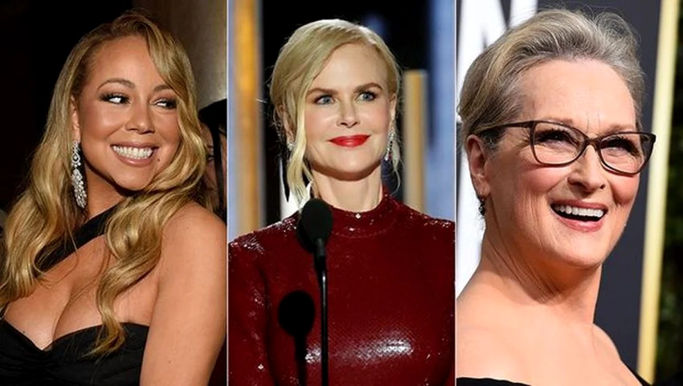 Mariah Carey, Meryl
Streep şi Nicole Kidman sunt doar câteva dintre celebrităţile care au luptat
pentru un vis ce părea imposibil (foto: arhivă)