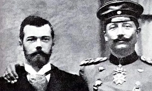 Primul Război Mondial: cine e de vină? jpeg