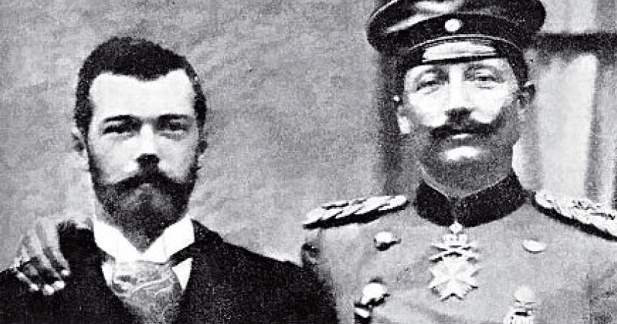 Primul Război Mondial cine e de vină?