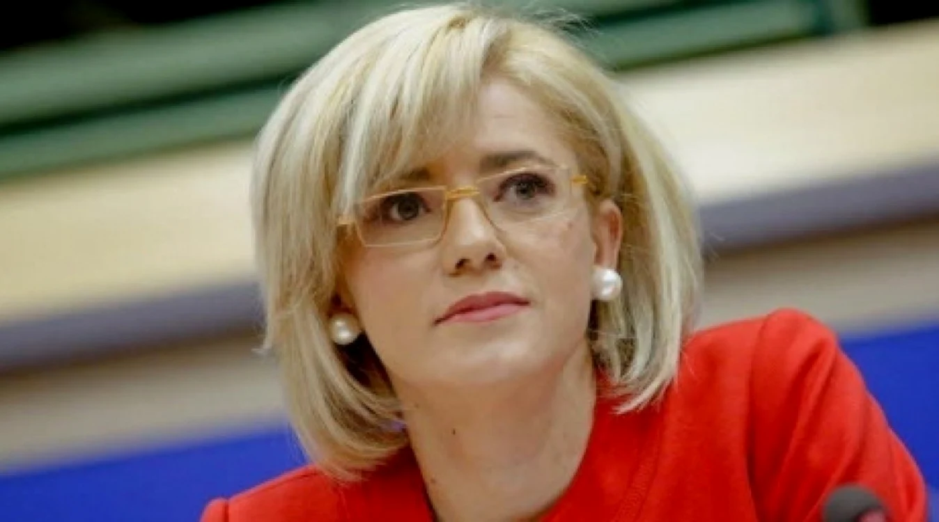 corina cretu