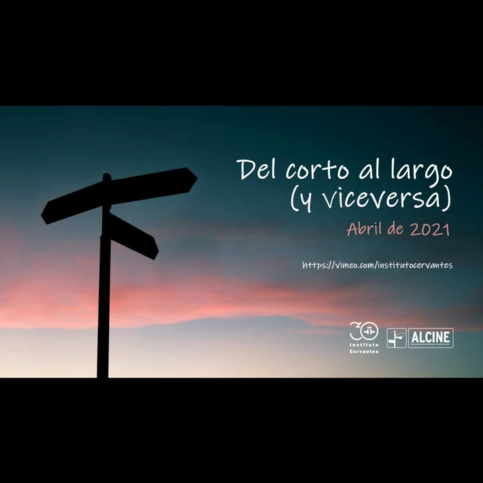 Față în față: scurtmetraj/lungmetraj, noua serie de filme de la Institutul Cervantes din București jpeg