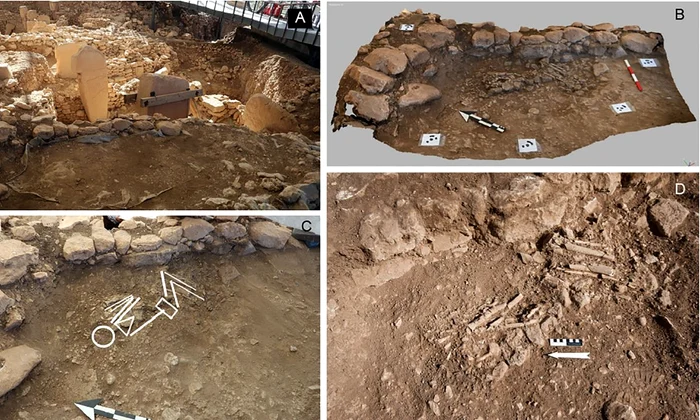 Înmormântări intacte descoperite la Göbekli Tepe