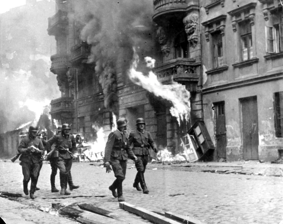 soldati varsovia