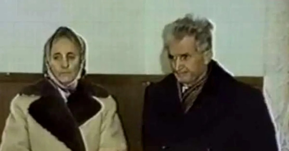 36 de ani de la execuția soților Ceaușescu