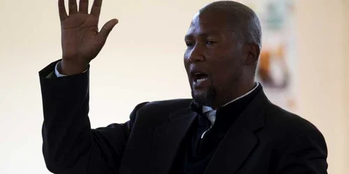 Mandla Mandela REUTERS