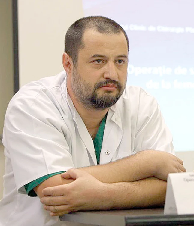 Medicul Vitalie Stan